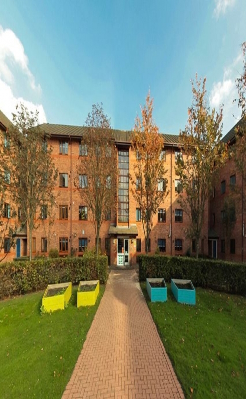 QS - University of Central Lancashire - Preston Campus